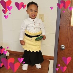 Meet your Posher, Malia iva